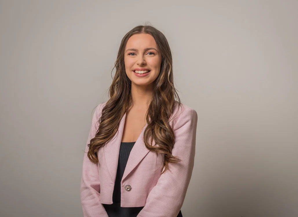 Chloe Linsley - Trainee solicitor property