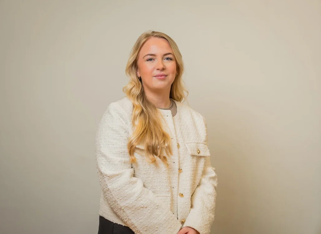 Ellie Holbrook - Business and Client Aministrator