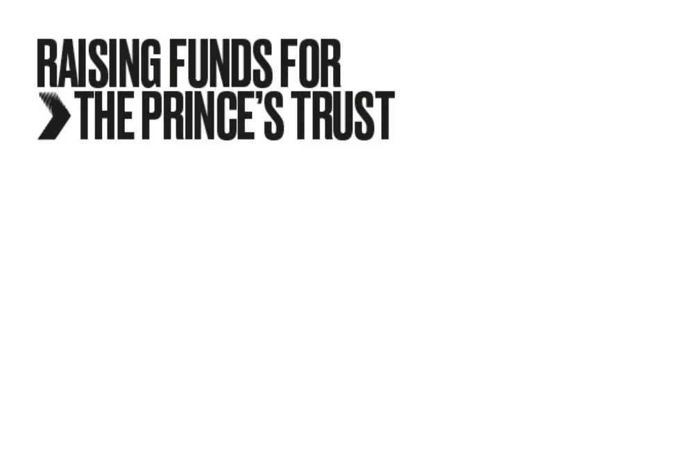 We support Prince's Trust