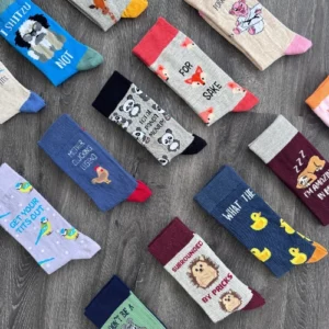 Urban Eccentric Sock Designs